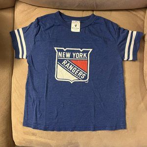 Soft as a grape New York Rangers t-shirt